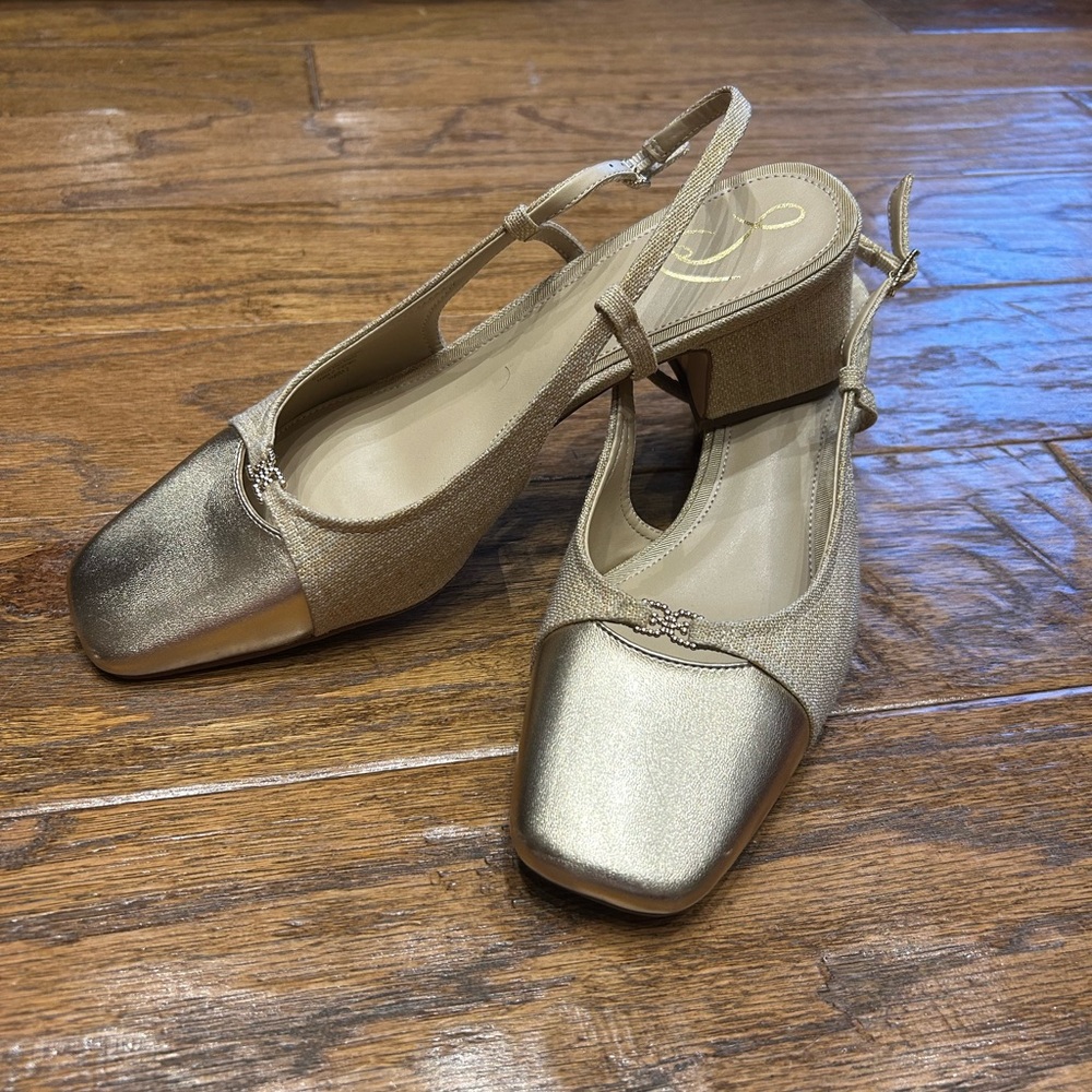 Sam Edelman Women's Tarra lI Size 10 - Picture 3 of 6